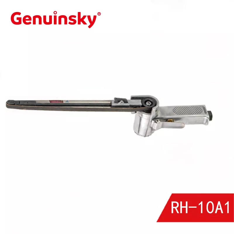 10x600 mm szlifierka pasa powietrznego
