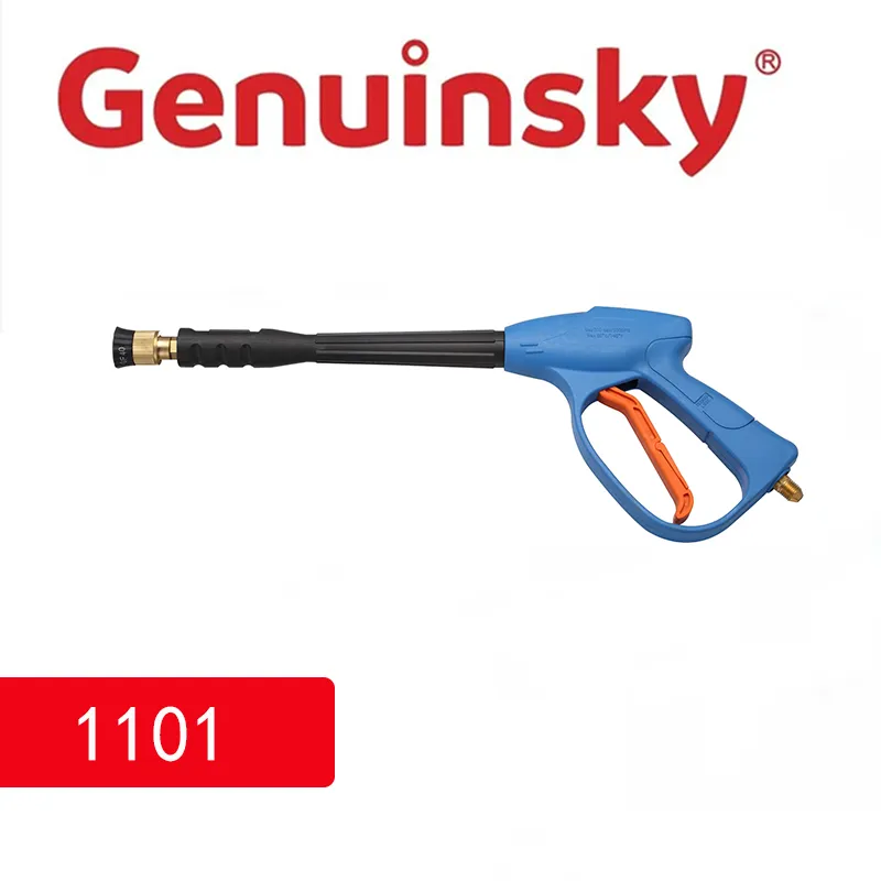 Co sprawia, że wysokociśnieniowy pistolet myjący z dyszą 150 barów i dyszą 2 w 1 jest idealnym partnerem w czyszczeniu?