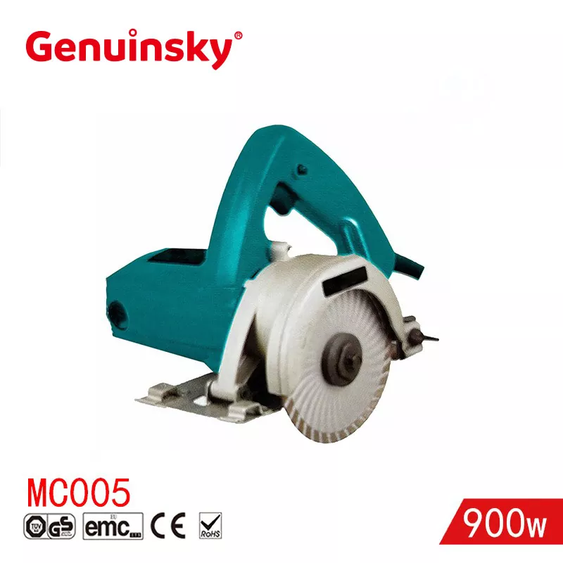 110 mm marmurowy noża 900 W
