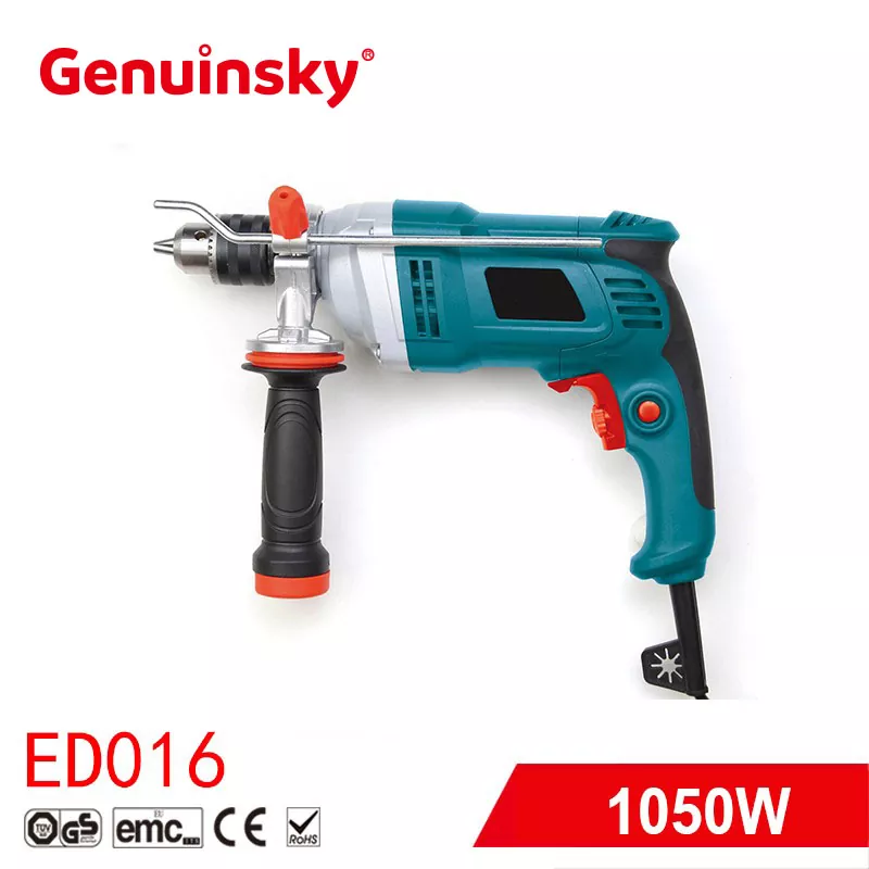 Wiertło elektryczne 13 mm 1050 W ED016