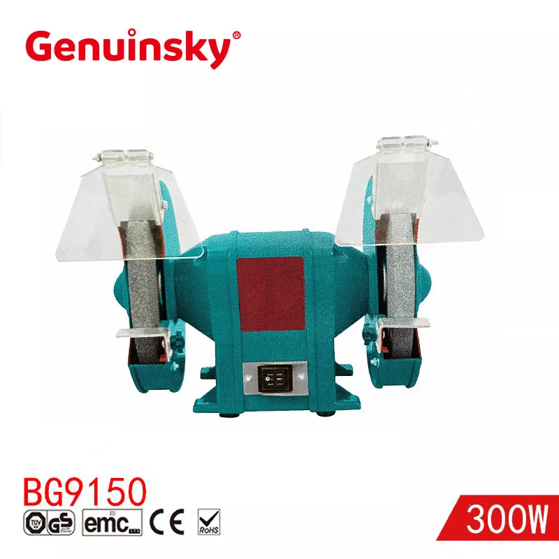150 mm szlifierka na ławkę 300 W