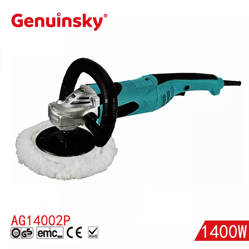 Polerka 180 mm (7 