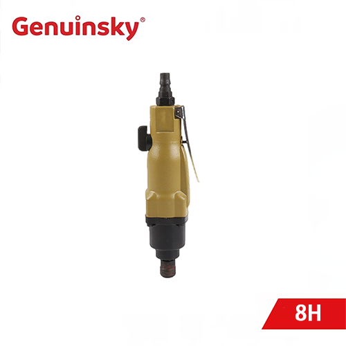 Zalety wkrętarki pneumatycznej 8H