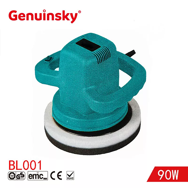 Zalety przenośnej dmuchawy BL001