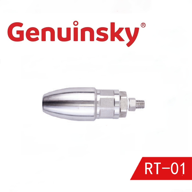 Dlaczego warto wybrać dyszę rotacyjną RT-01?