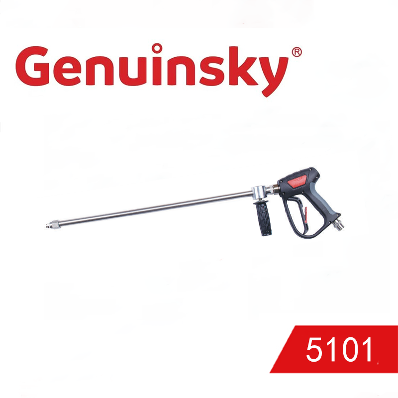 Dlaczego ultrawysokociśnieniowa lanca myjąca model 5101 o udźwigu 500 kg skutecznie usuwa uporczywe plamy w zastosowaniach przemysłowych?