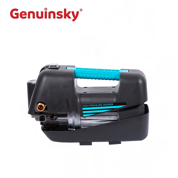 Jak wybrać odpowiedni model spośród trzech wersji przenośnej myjki wysokociśnieniowej STG-ROCK-E?