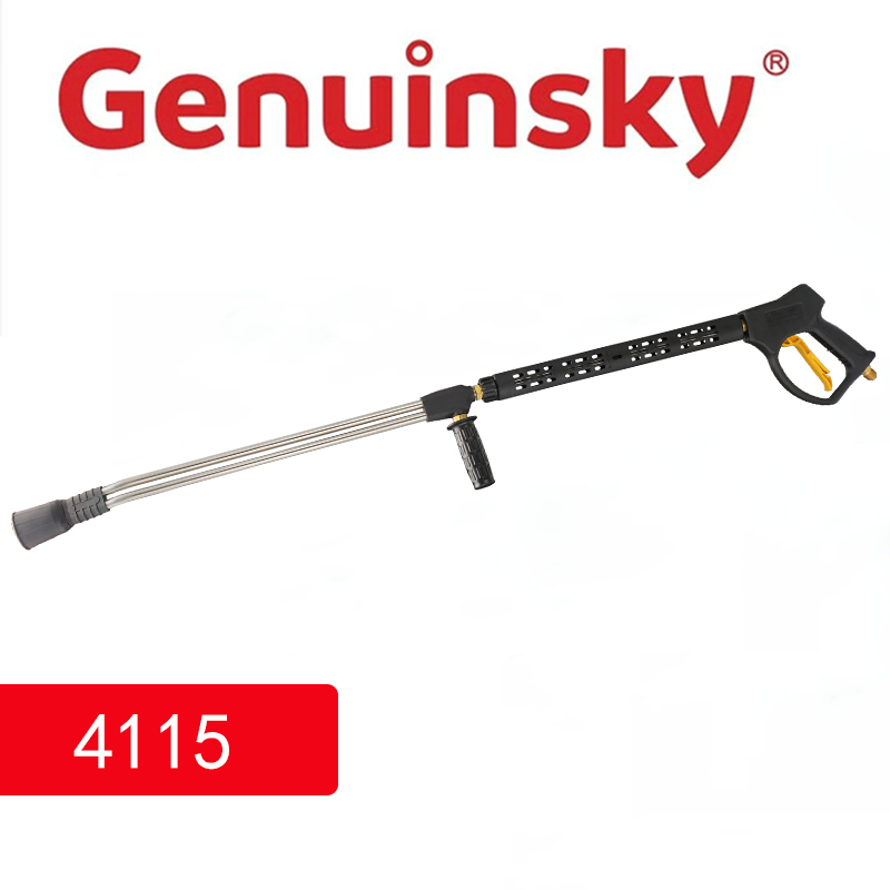 4115 Wysokociśnieniowy pistolet myjący