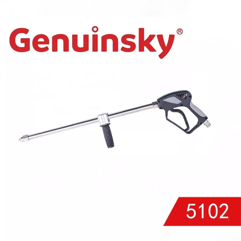 Pistolet do mycia 500bar