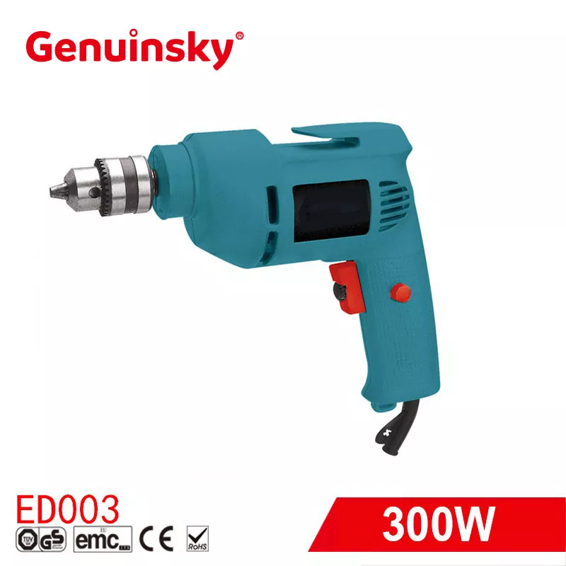 Wiertło elektryczne 300 W.