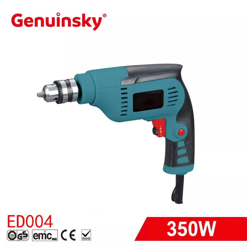 Wiertło elektryczne 350 W.