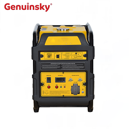 Spawacz generatora falownika benzyny