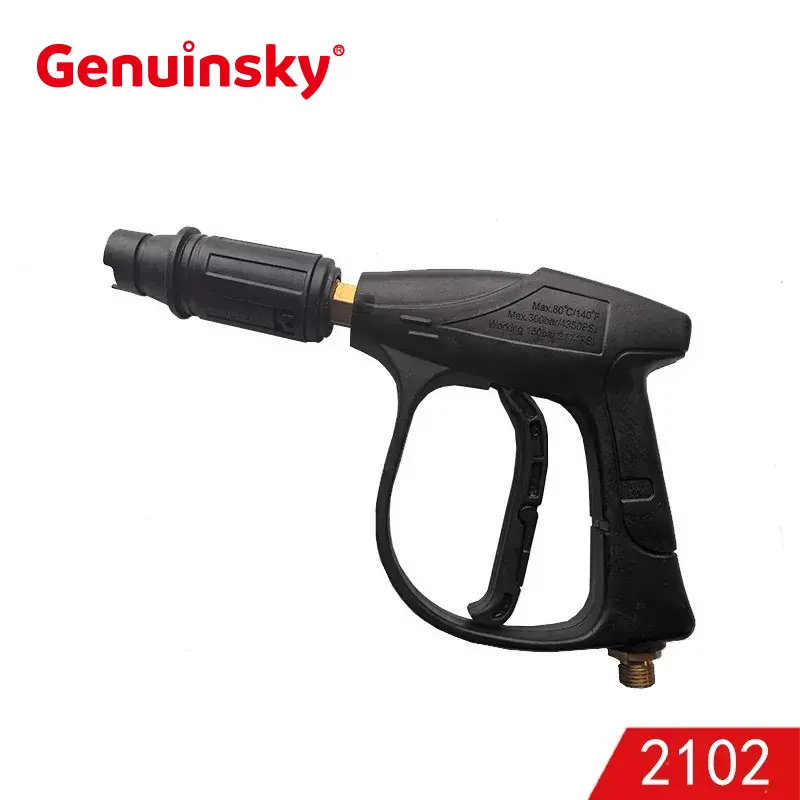 Pistolet o praniu wysokociśnieniowym 150bar ekonomiczny