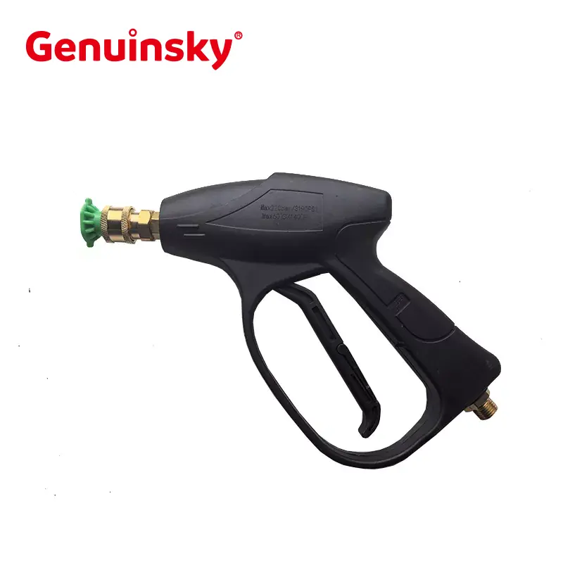 Pistolet z prania wysokociśnieniowy 150barowy klasyczny