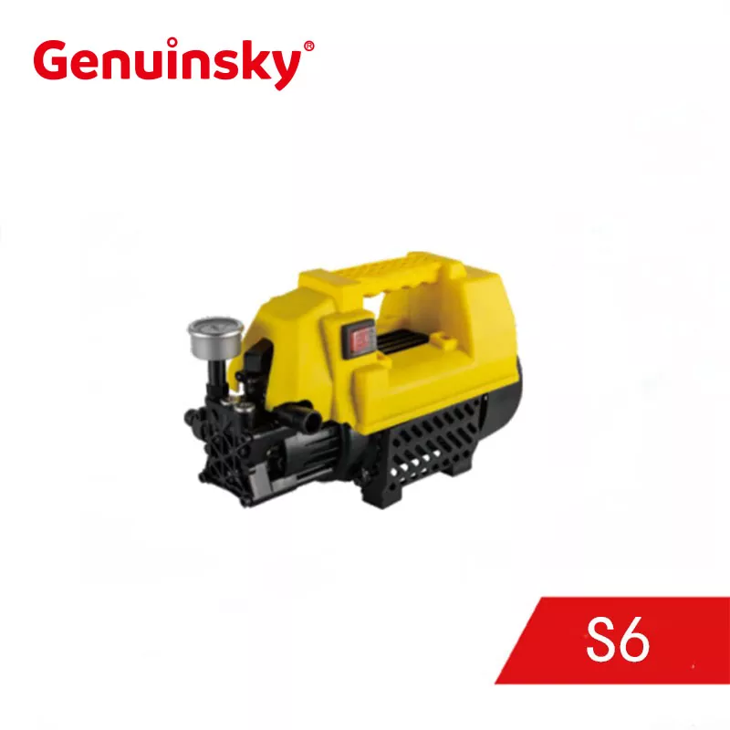 Silnik indukcyjny pralki wysokociśnieniowej