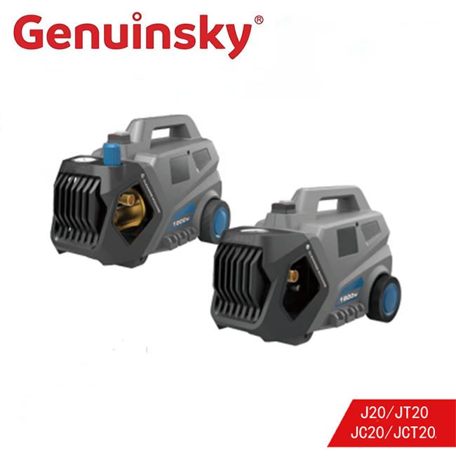J20-JT20-JC20-JCT20 Domowe myjki ciśnieniowe