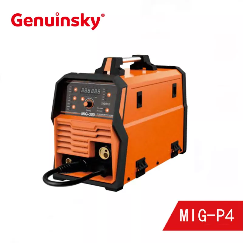 Spawanie falownika MIG 1 kg 5kg P4