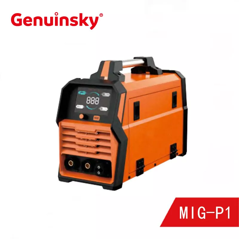 Bez gazu p1 P1 P1 Mig Inverter