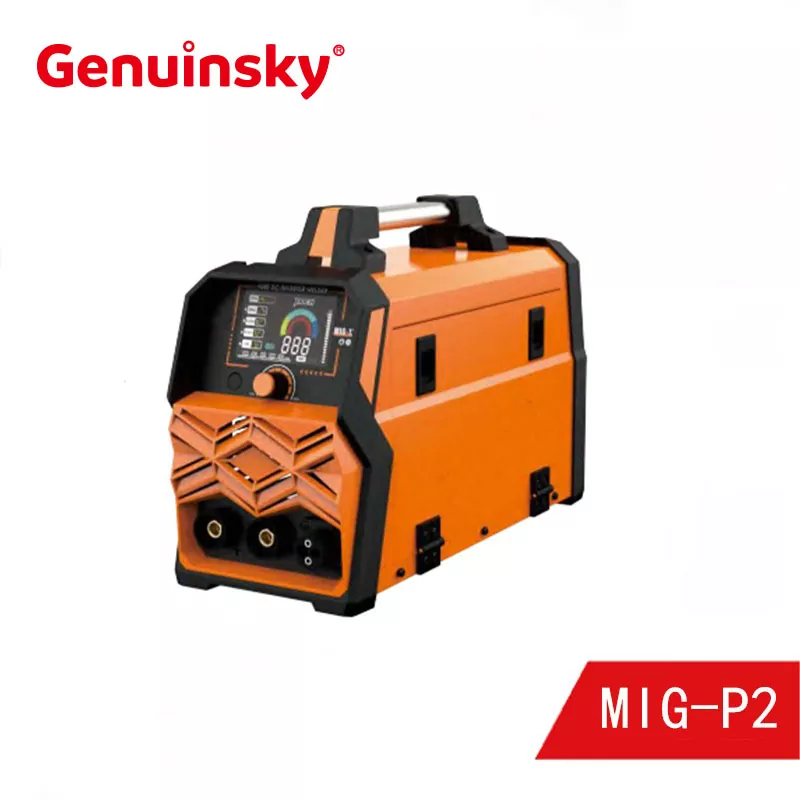 MAG WELIDERA MACKA BEZPIECZNEGO LCD P2