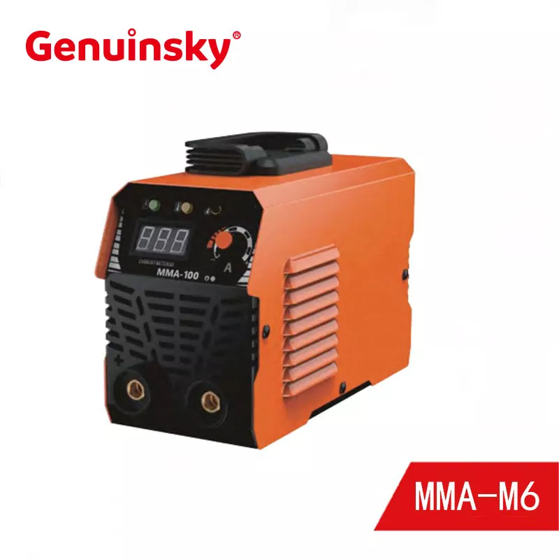 Maszyna spawalnia falownika MMA IGBT ARC M6