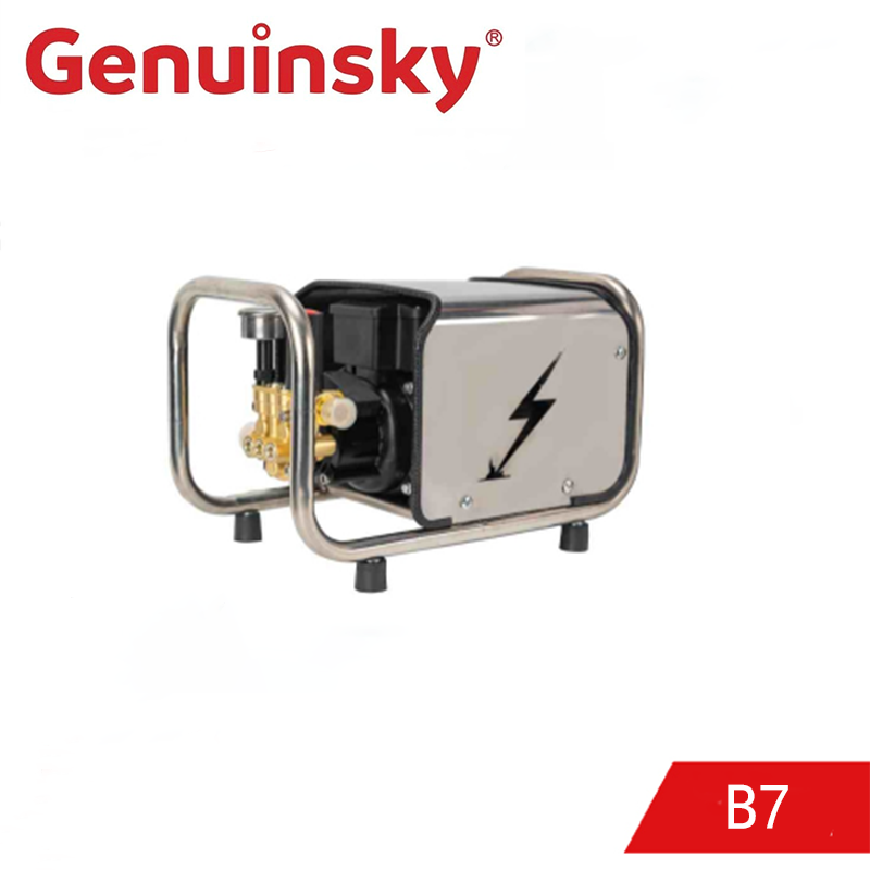 Domowa myjka ciśnieniowa model B7