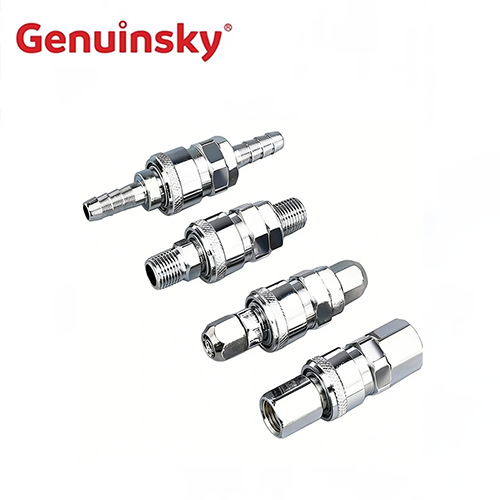 Szybkozłącza typu C serii PM–SM z gwintem JIS PT Szybkozłącza typu C serii PM–SM z gwintem JIS PT