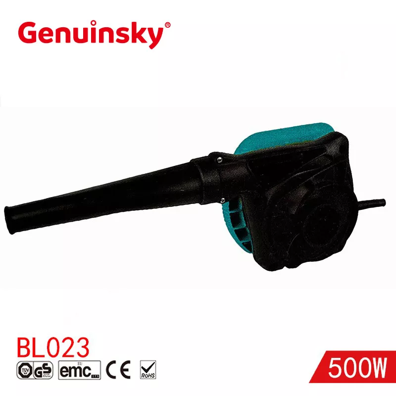 Przenośna dmuchawa 500 W.