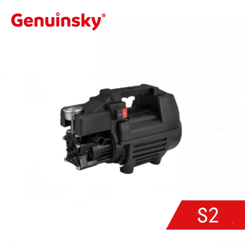 Przenośny model pralki pod wysokim ciśnieniem klasycznym
