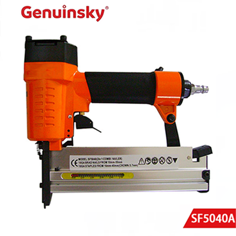 SF5040A 2 w 1 paznokcie i zszywacz