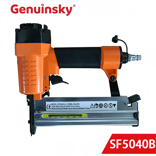 SF5040B 2 w 1 paznokcie i zszywacz