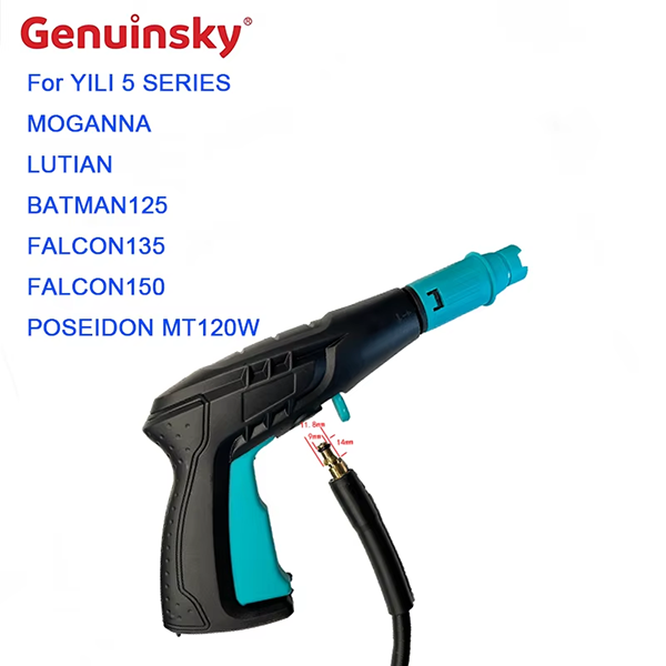 Pistolet na wodę w sprayu