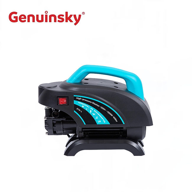 Przenośna myjka wysokociśnieniowa STG-ROCK-L