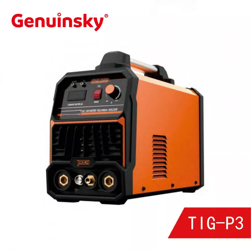 TIG Finder Spawacz IGBT P3