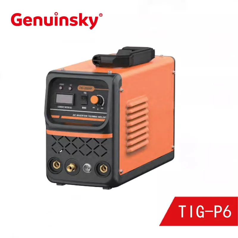 TIG/MMA-P6 falownika TIG