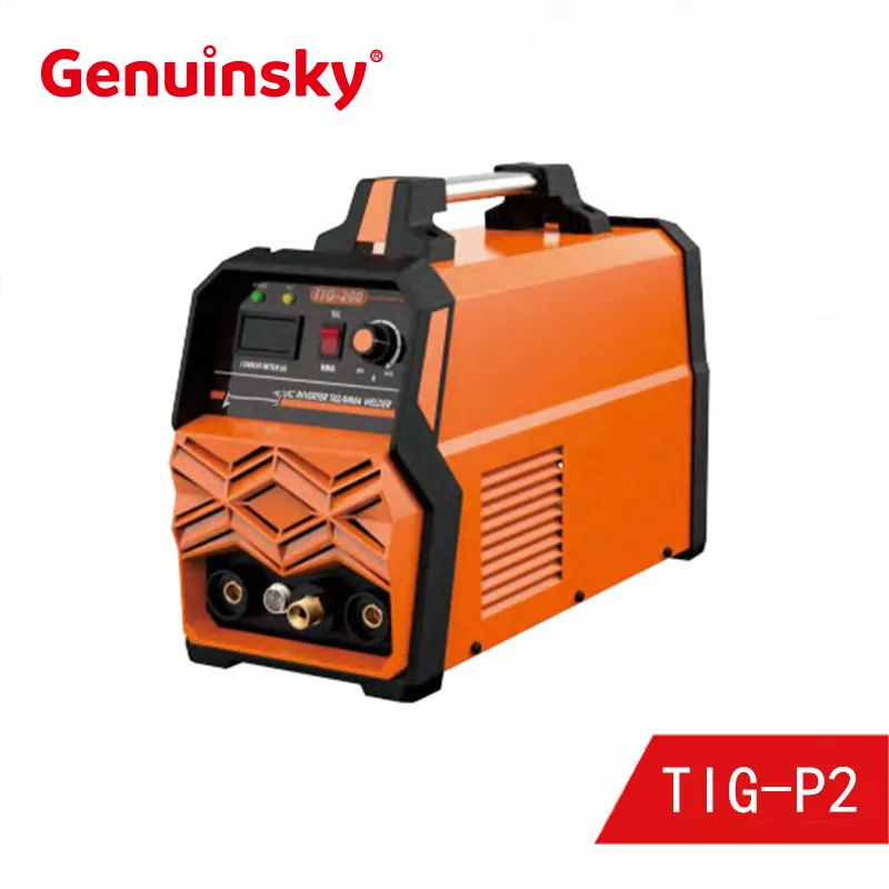 TIG WELIDE MASZYN IGBT P2